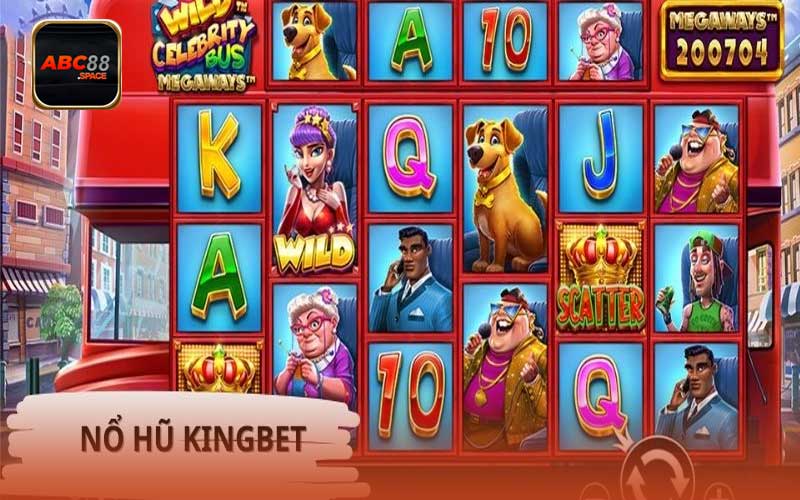 biểu tượng trong game nổ hũ kingbets