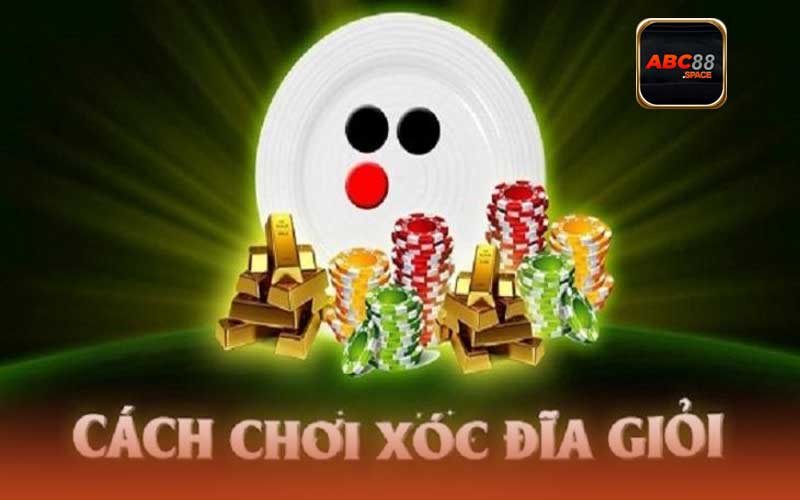 ảnh đại diện cách chơi xóc đĩa