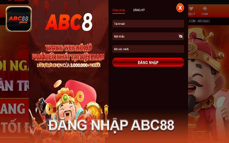 ảnh đại diện đăng nhập abc88