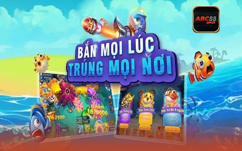 mẹo bắn cá nổ hũ