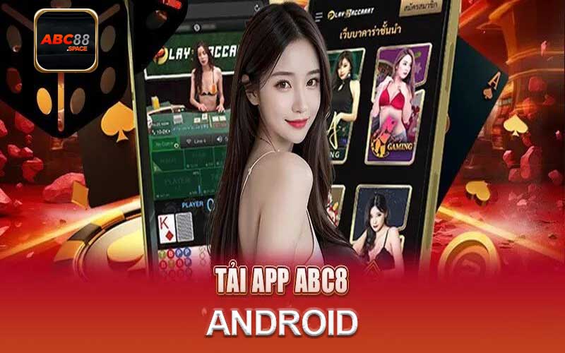 hướng dẫn tải app abc88 trên android