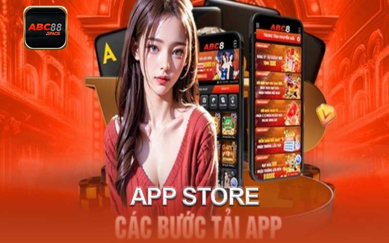 hướng dẫn tải app abc88 trên ios