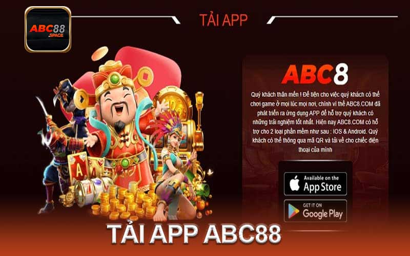 ảnh đại diện tải app abc88