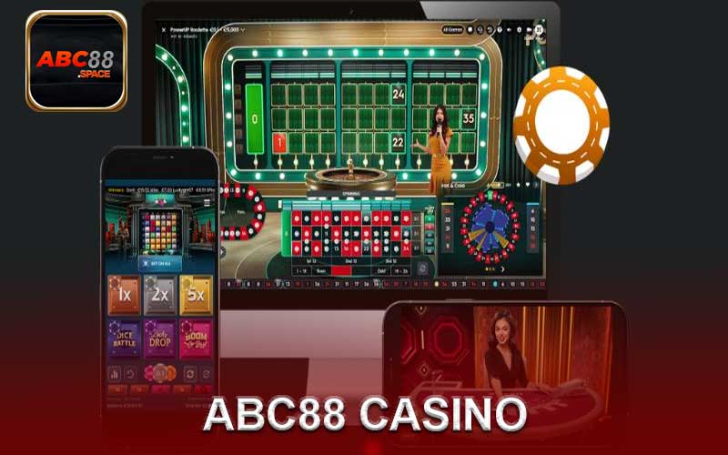 giới thiệu sảnh cược abc88 casino