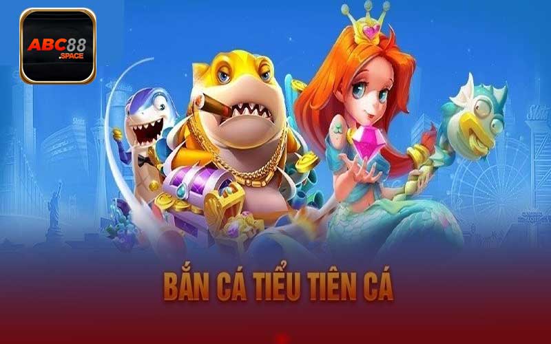 ảnh đại diện bắn cá tiểu tiên cá