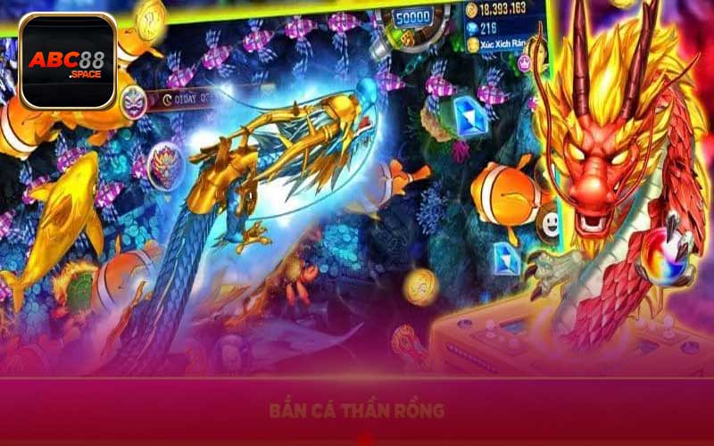 giới thiệu game bắn cá thần rồng